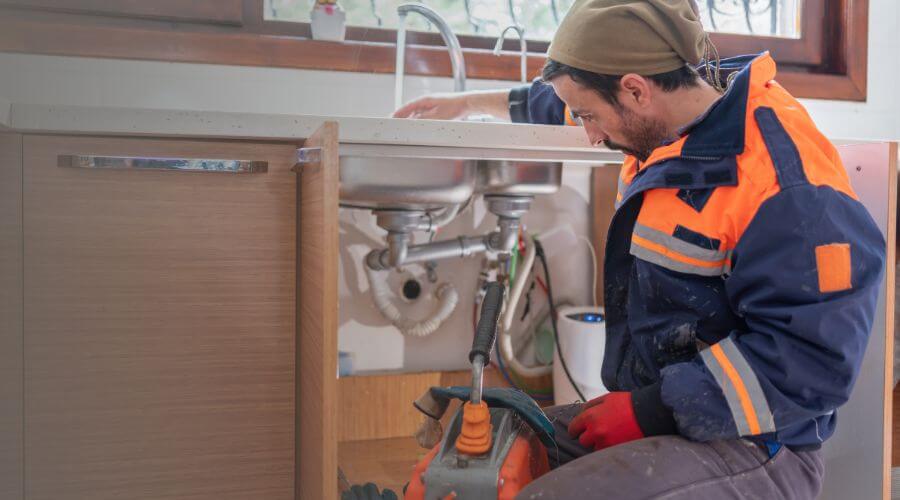 Local water heater installation in Union, WA